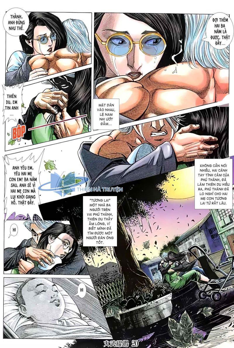 hỏa vũ diệu dương chapter 250 5