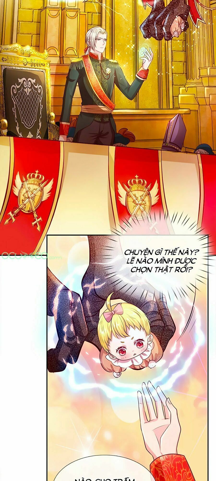 bỗng một ngày nọ trở thành con gái vua chapter 3 6