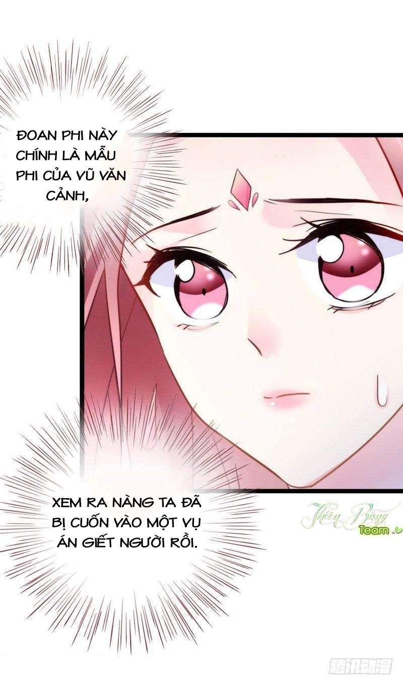 vương phi - âm động thiên hạ chapter 16 3