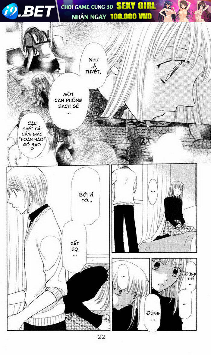 hóa giải lời nguyền chapter 102 20