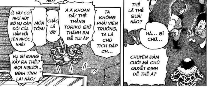 thánh tỏi sành ăn chapter 266 19