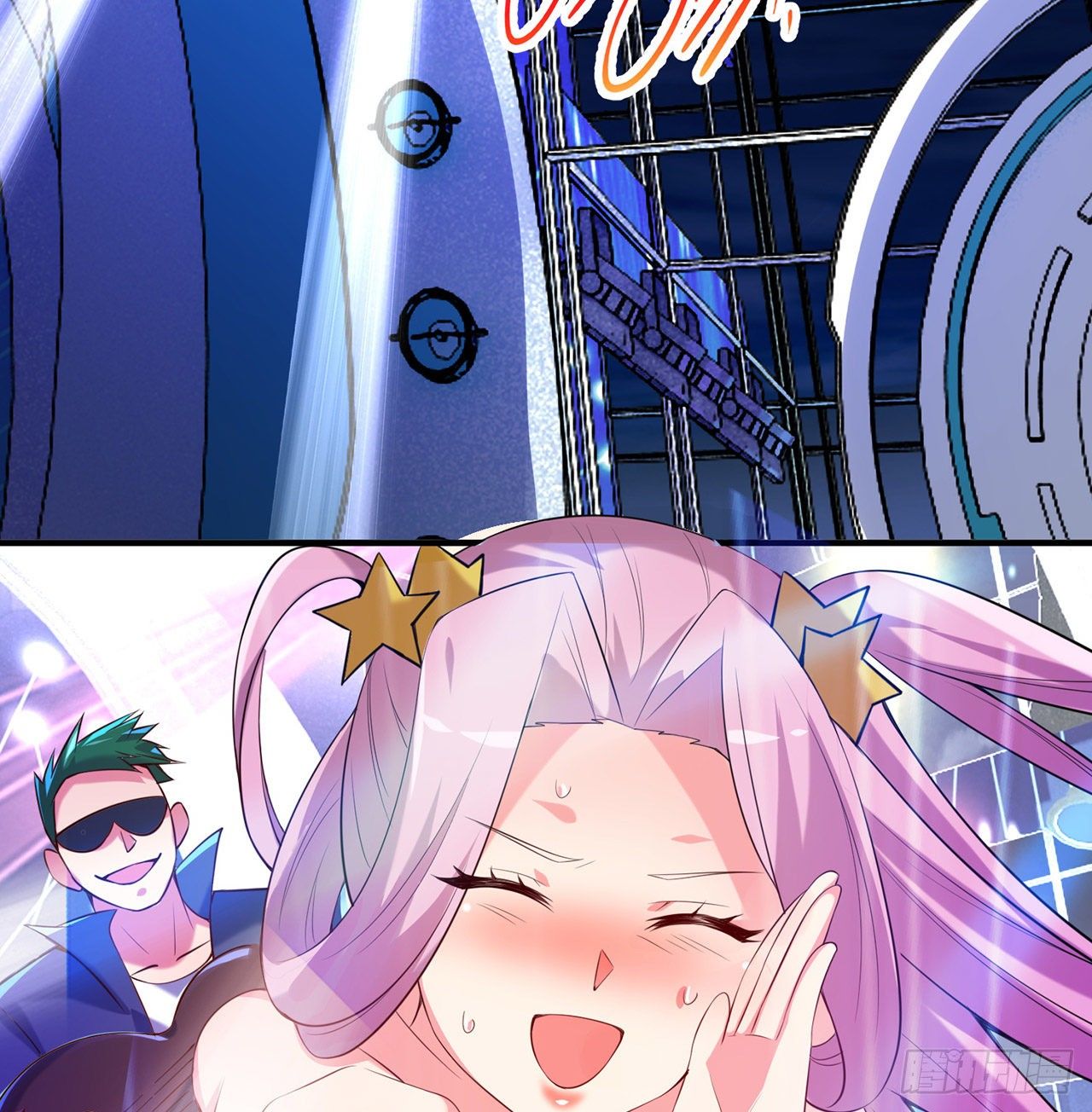 nhặt thuộc tính tại trái đất chapter 13 60