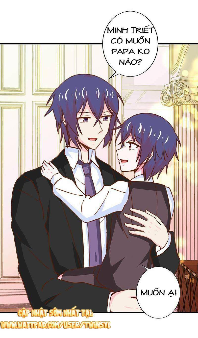 không gả cho tổng tài, gả cho người hầu chapter 168 15