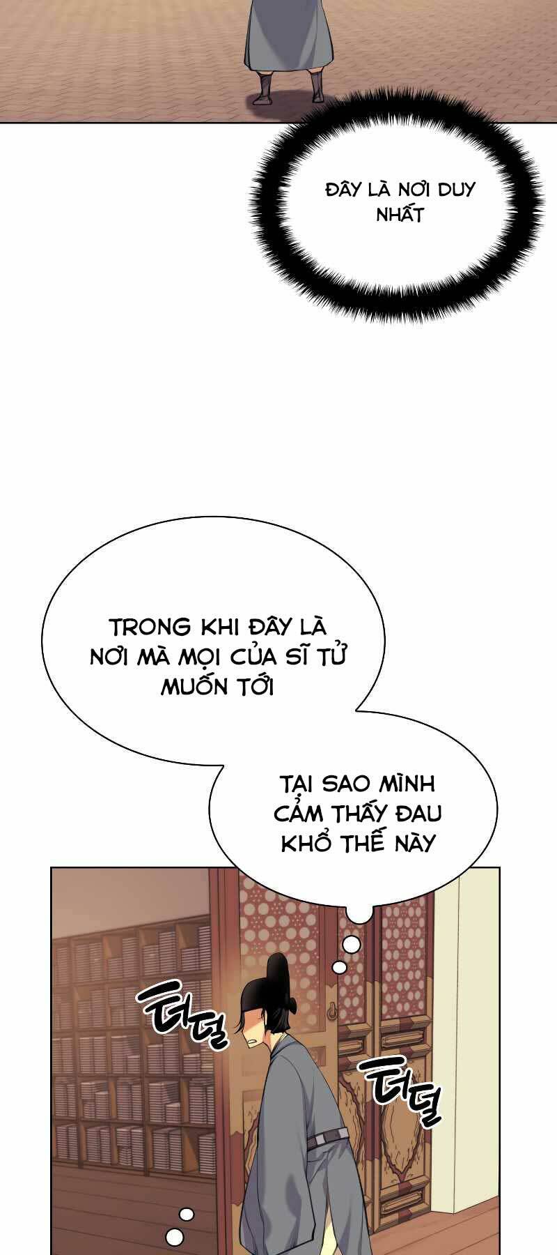 Học Giả Kiếm Sĩ Chapter 1 - Trang 21