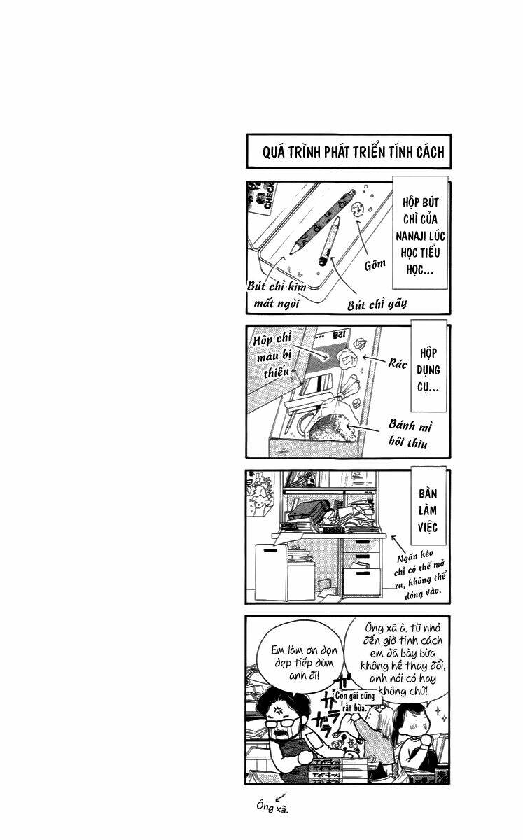 parfait tic - cô láng giềng chapter 24 3