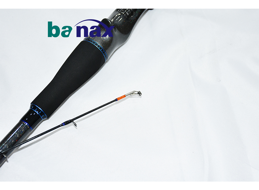 Cần Máy Ngang Banax Legend Nano Light Jigging C67M