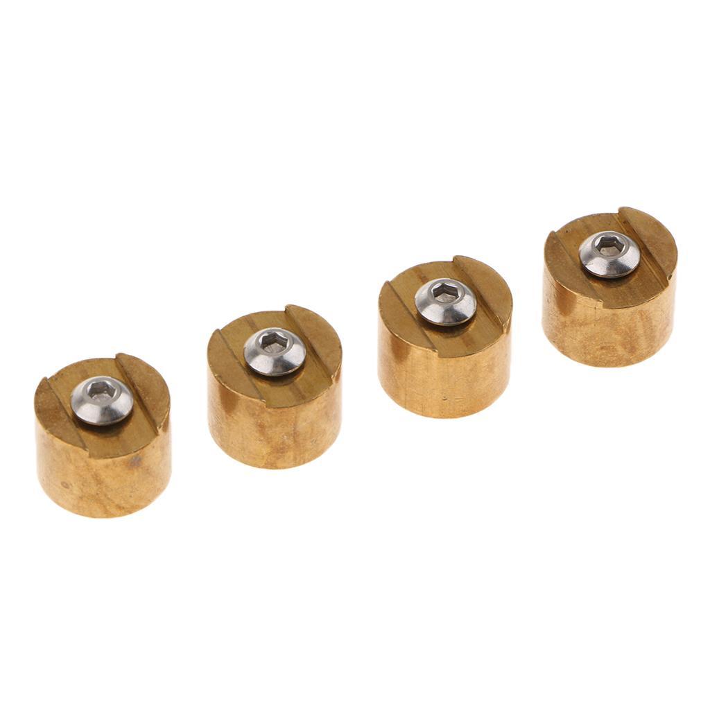 4Pcs Intake Manifold Swirl Flap Rod Bush Repair Kit for Howl