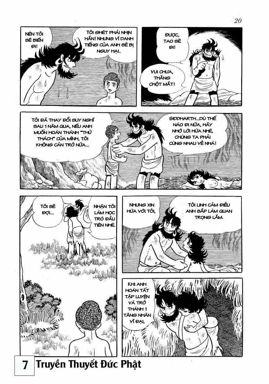 buddha - truyền thuyết đức phật chapter 30 19