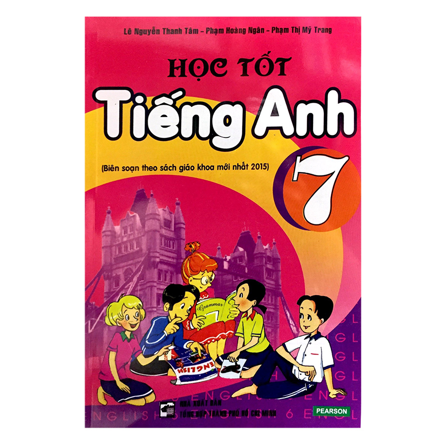 Học Tốt Anh 7