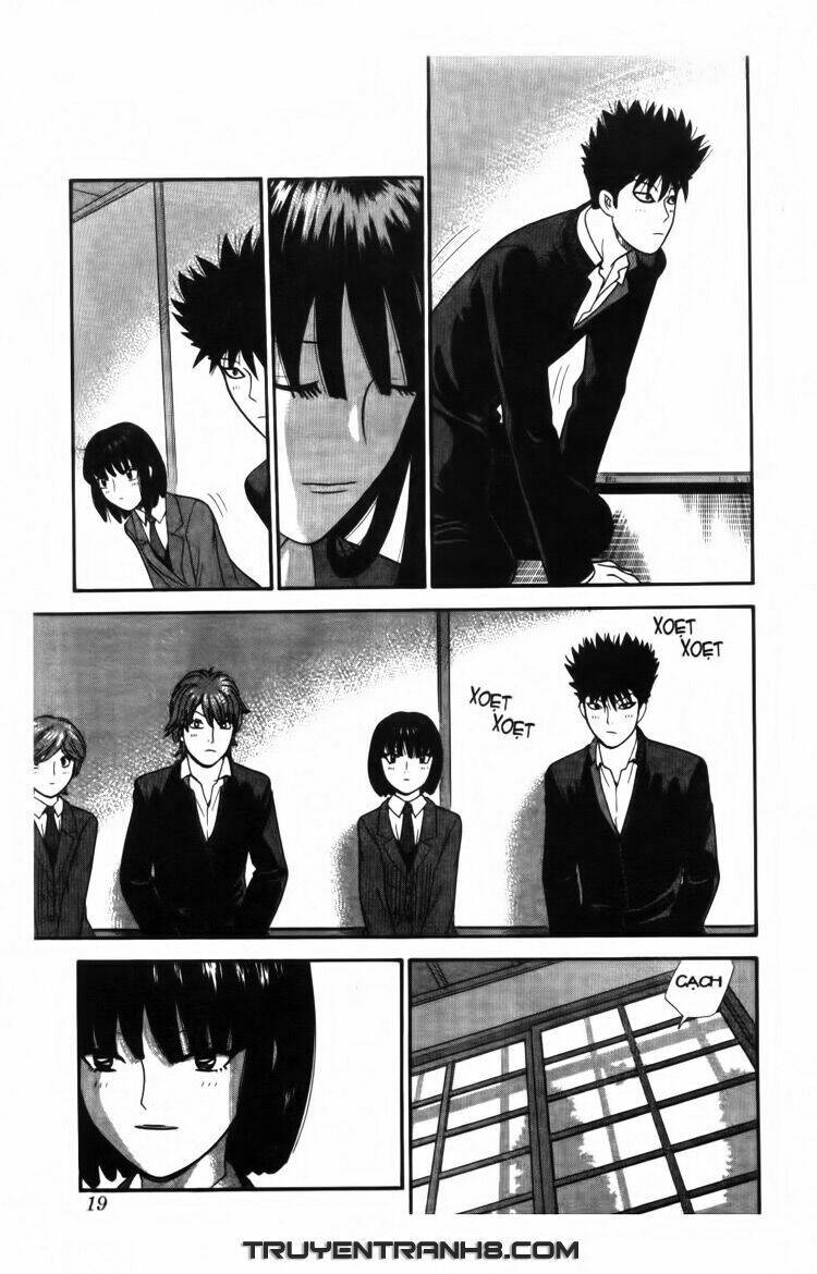 ocha ni gosu - đến quỷ cũng uống trà chapter 10 19