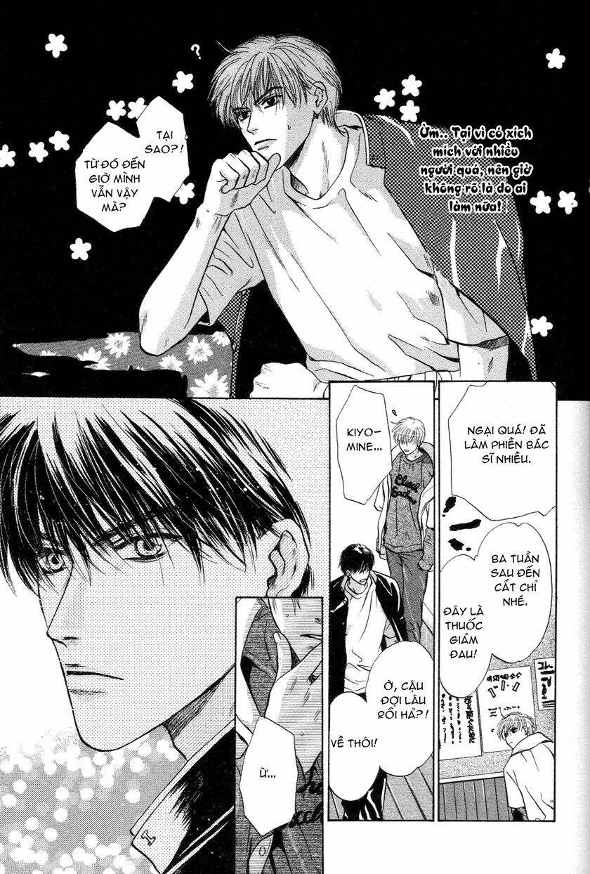 komatta toki ni wa hoshi ni kike! chapter 31 21