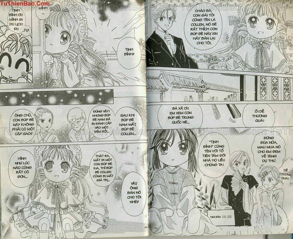 búp bê collen chapter 2 76