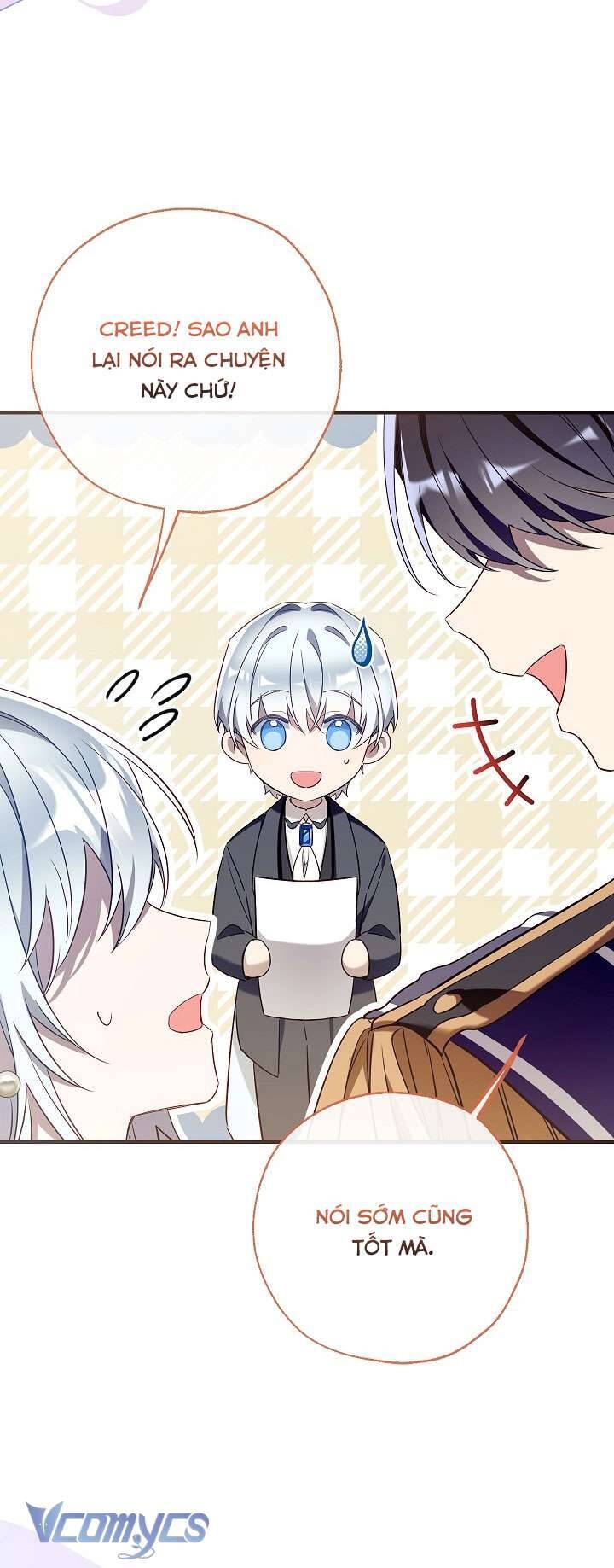 chúng ta có thể trở thành gia đình được không? chapter 134 60