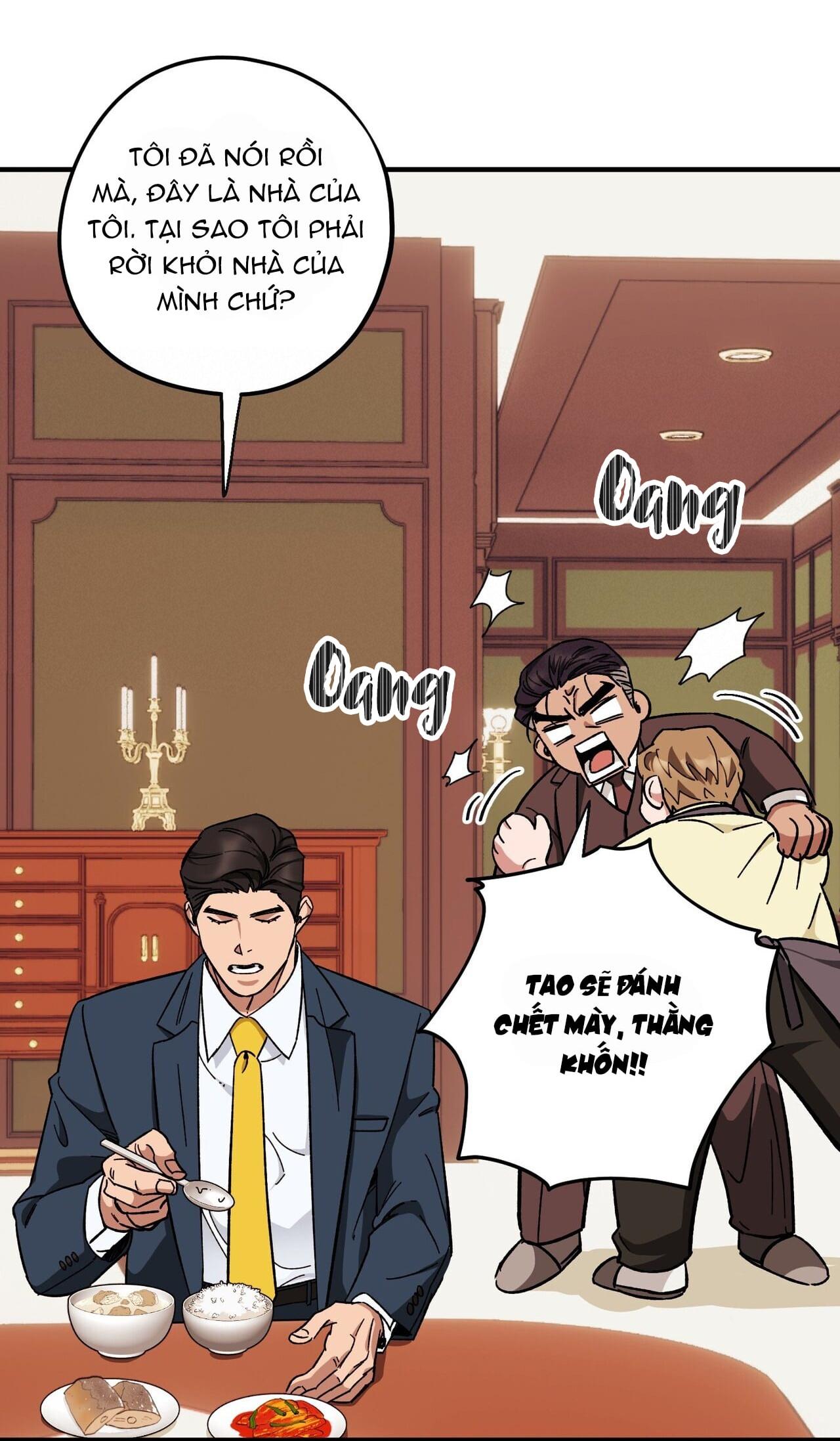 làm dâu nhà tài phiệt họ kang chapter 40 43