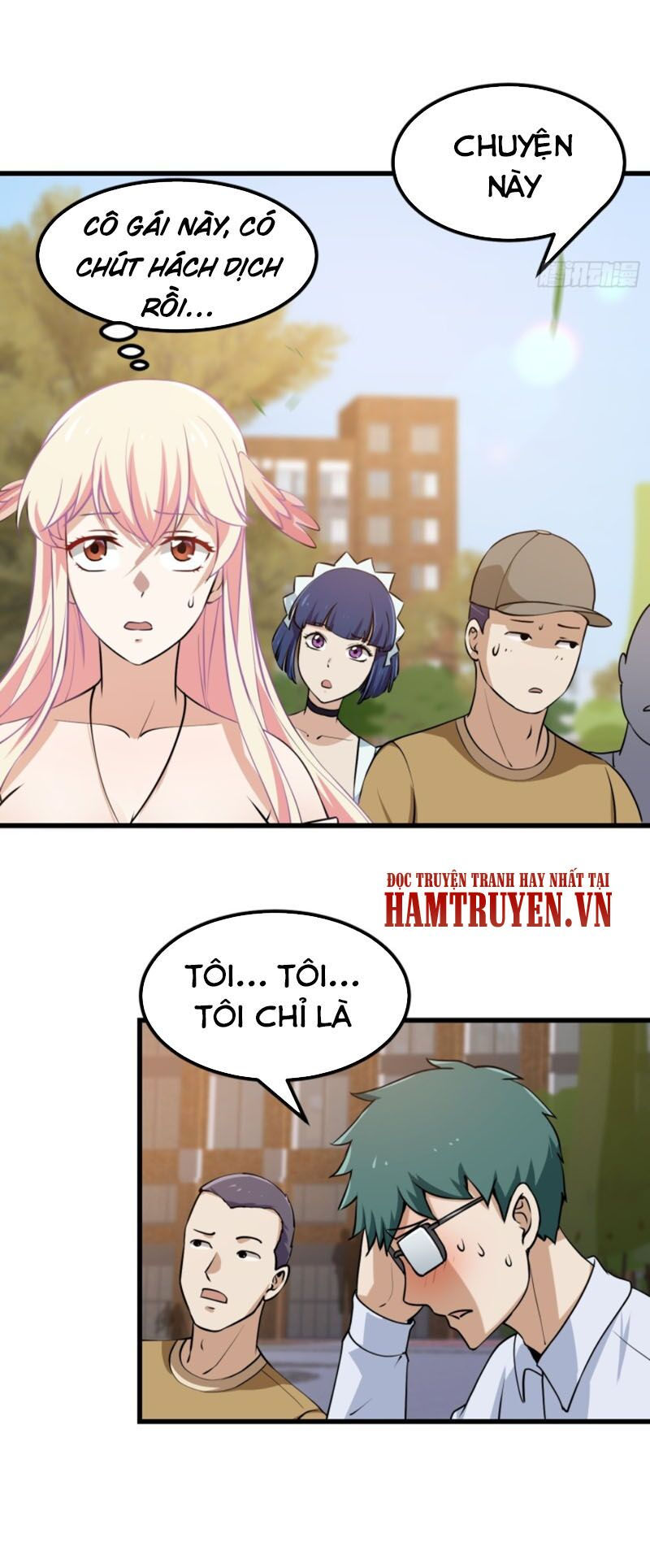 ta chẳng qua là một đại la kim tiên chapter 112 22