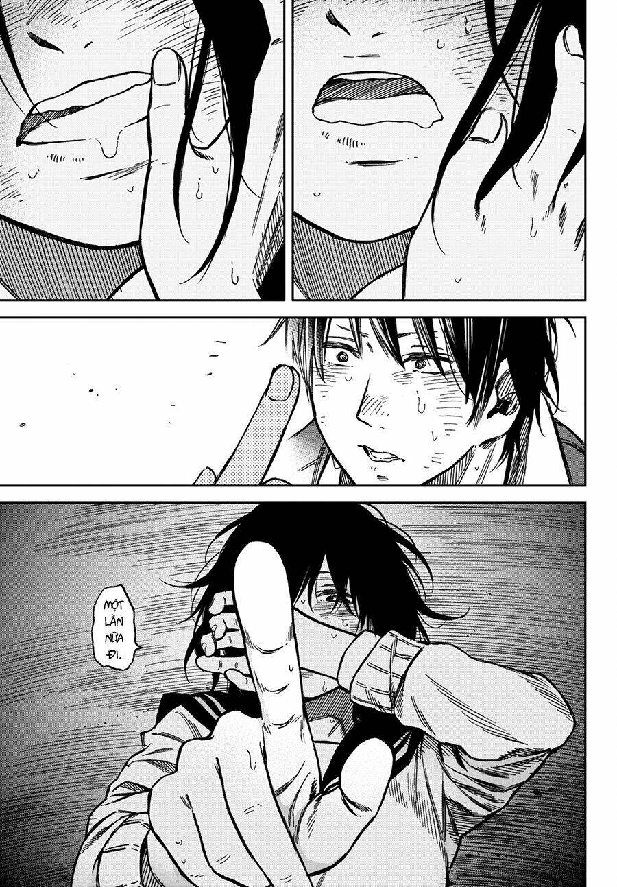 kanojo wa rokurokubi chapter 22 30