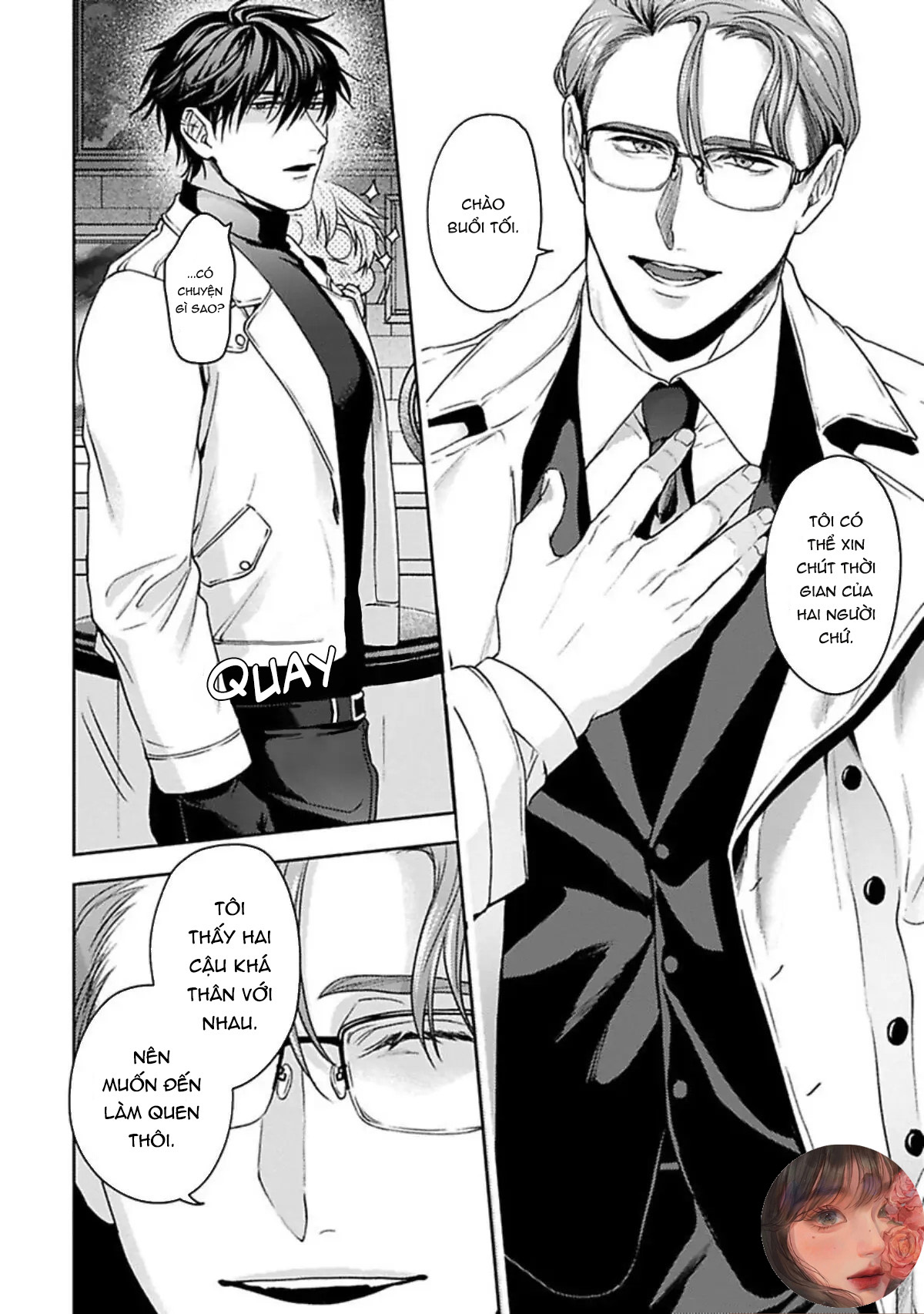 thây ma – undead pappy chapter 3 10