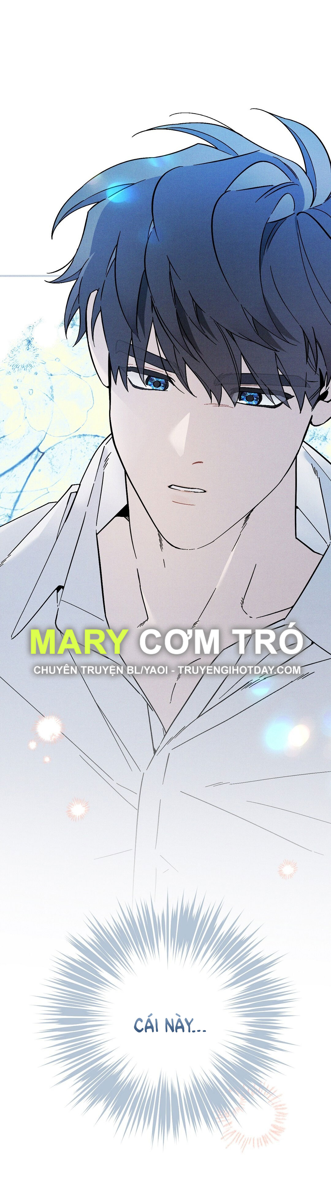 hoàng tử bất lương giấu mình là omega chapter 16.1 5