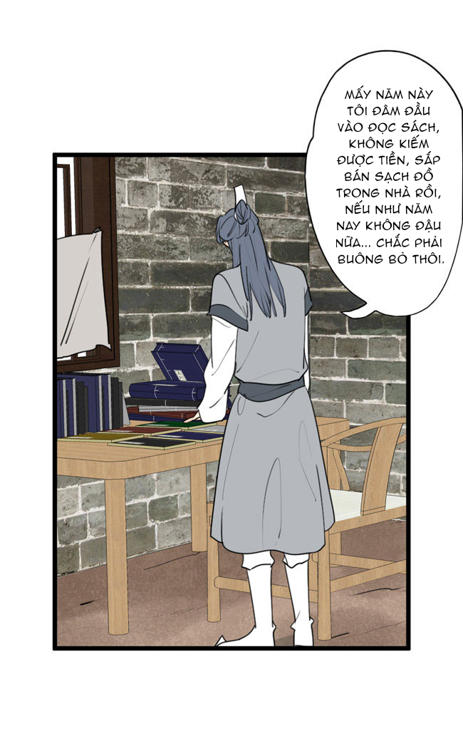 kế hoạch quyến rũ thư sinh nghèo chapter 5 3