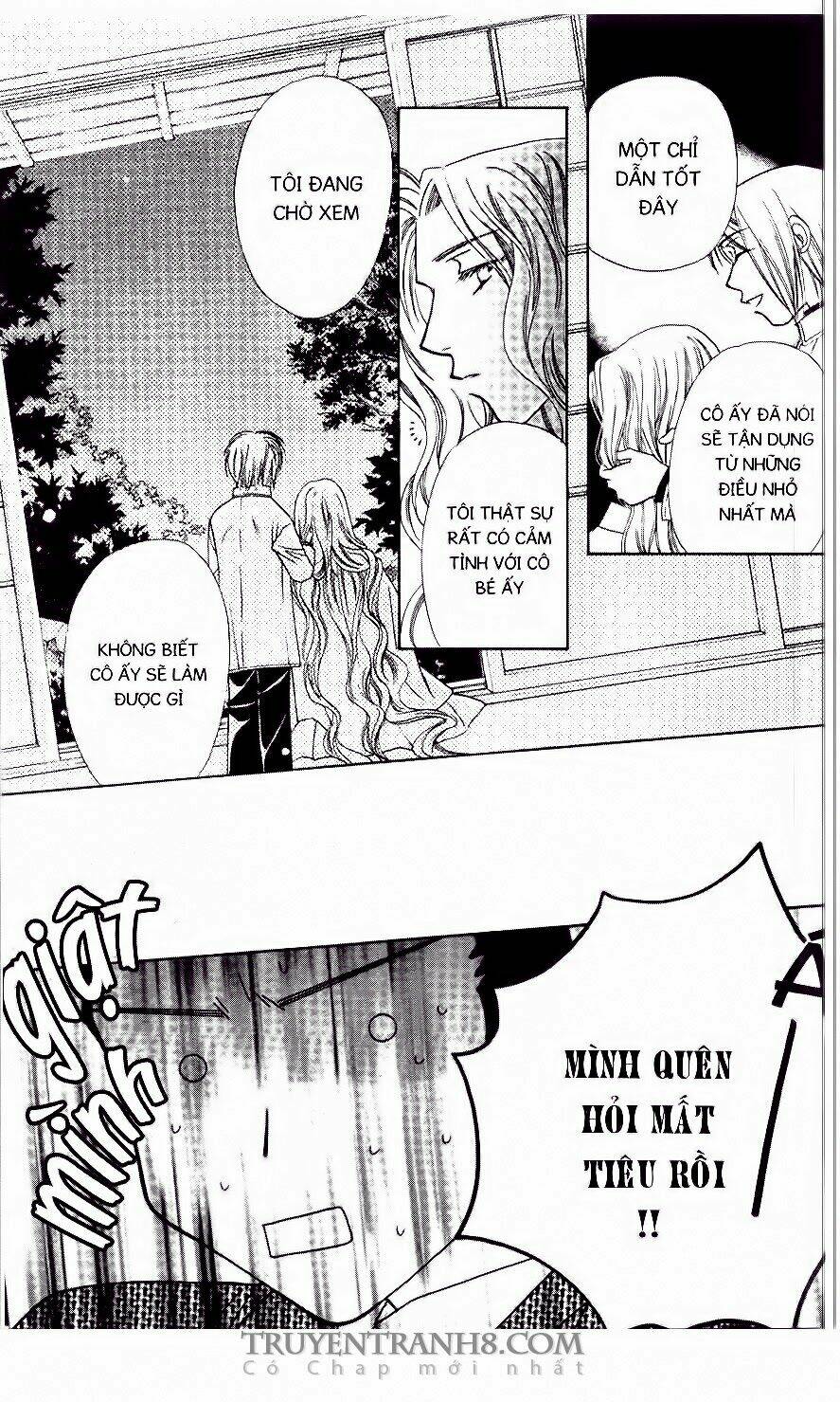 vườn địa đàng chapter 30 28