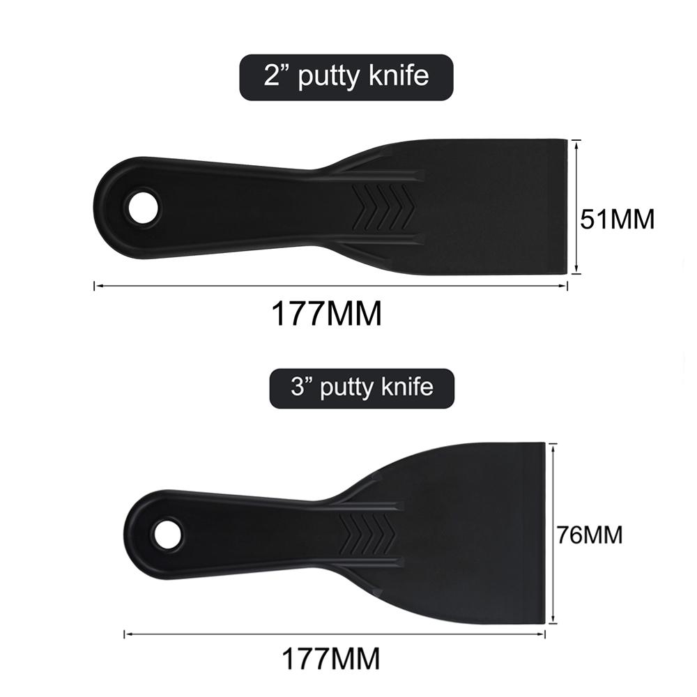 3D Printer Accessories Light Curing Printing Model Photosensitive Resin Special Spatula 3 Inches Resin Spatula Cleaning Tool