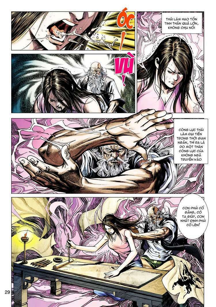 vương phong lôi 2 chapter 33 28