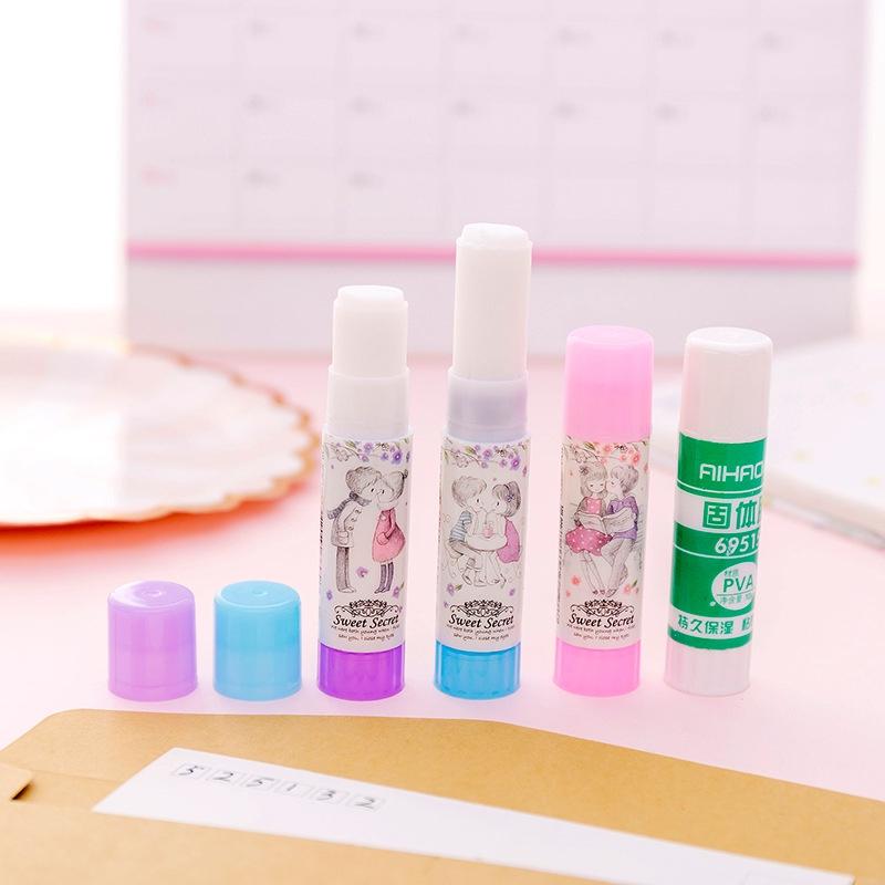 Hồ khô keo dán giấy bền _ chất lượng
