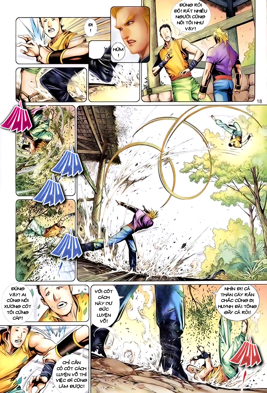 phong vân chapter 396 19