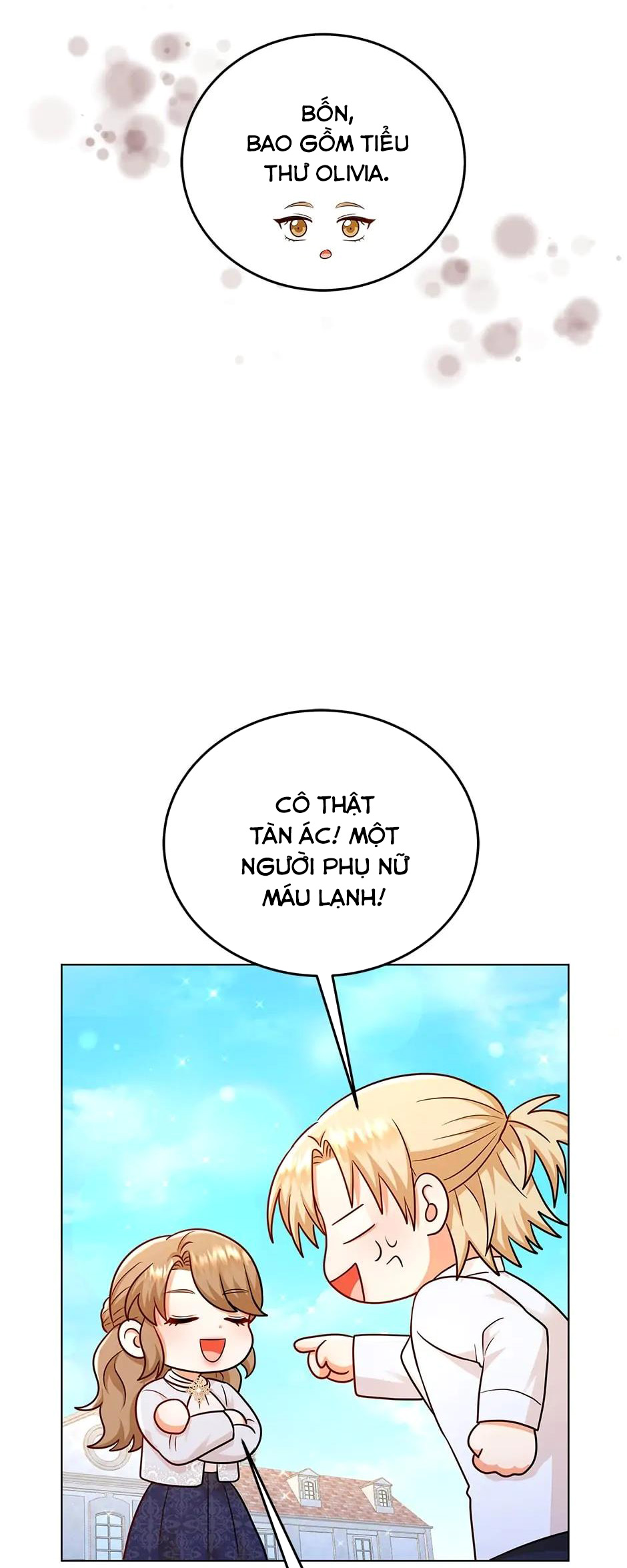 diễn vai ác nữ cũng thật khó khăn chapter 34.2 42