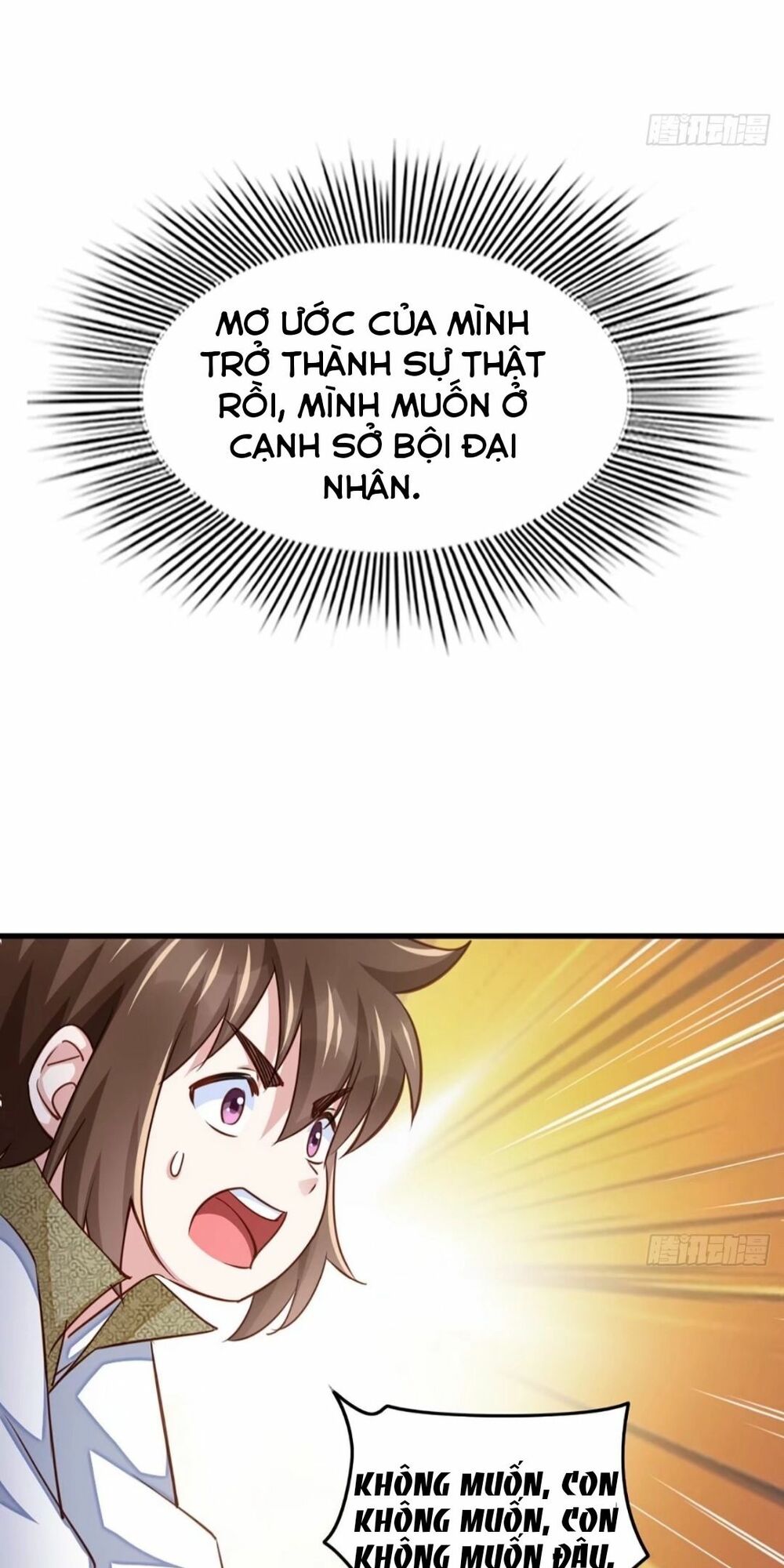 thuần hóa ba ba bạo quân chapter 10 52