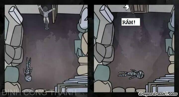 xác ướp chapter 1 21