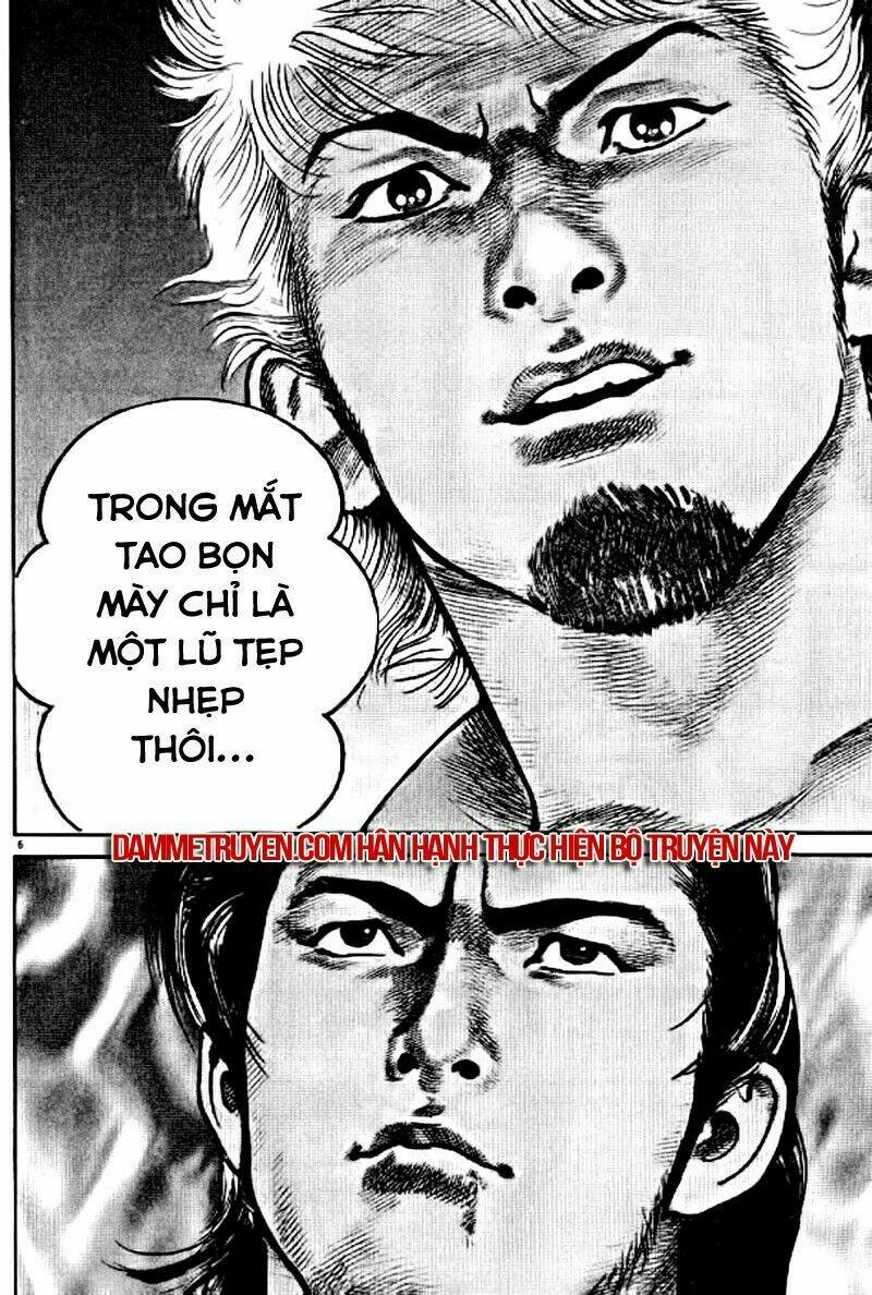 heat - thế giới ngầm chapter 85 6