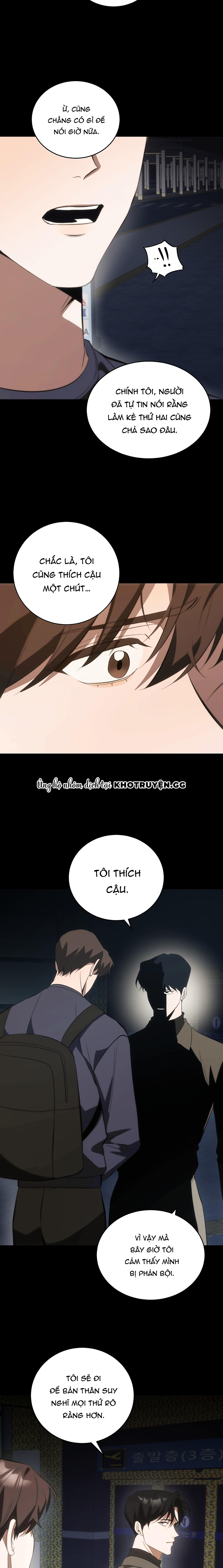 người yêu hợp pháp thứ hai chapter 7 23