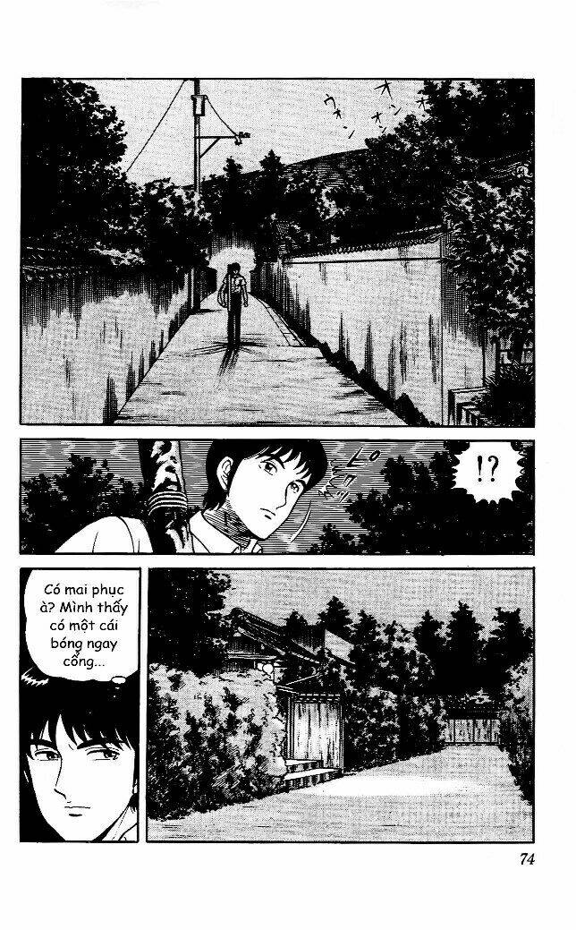 kiếm sĩ musashi chapter 159 16