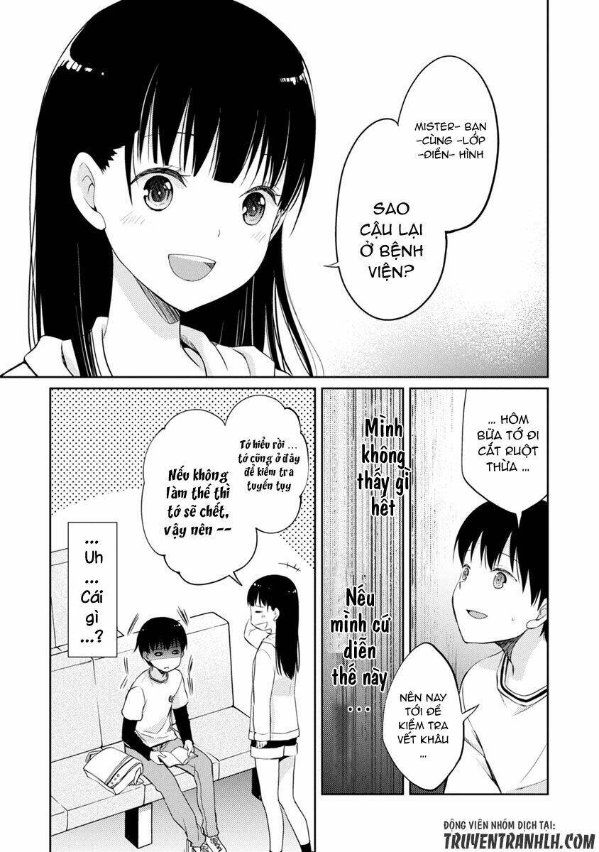 kimi no suizou wo tabetai chapter 1 23