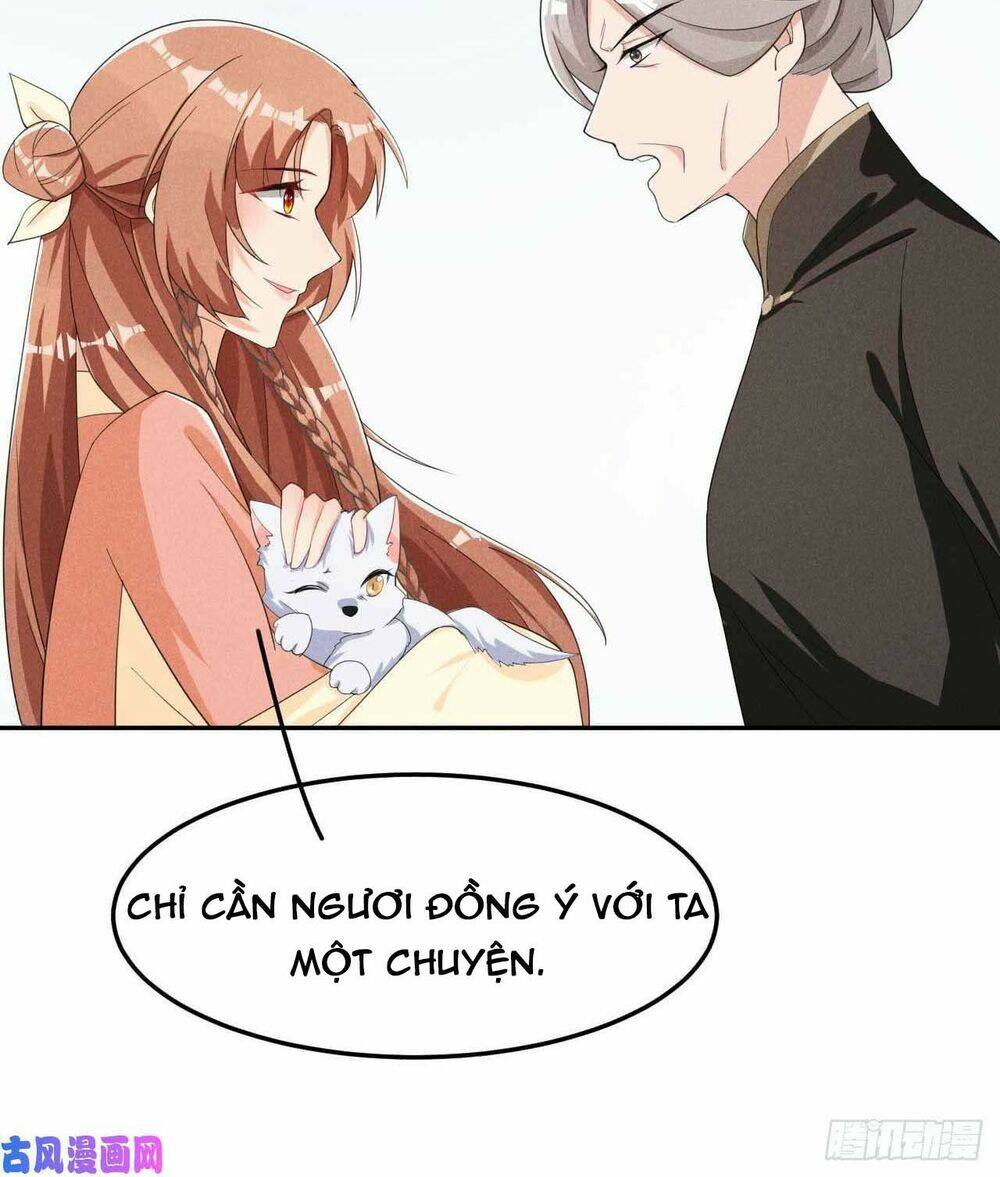 hoàng tử phu quân, ta nuôi ngươi a! chapter 22 6