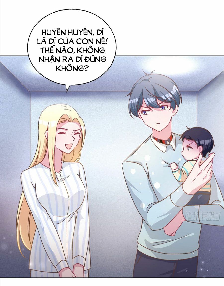 baba đẹp trai trên trời rơi xuống chapter 52 25