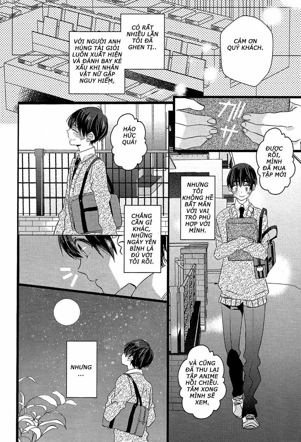 nise x koi boyfriend chapter 1 13