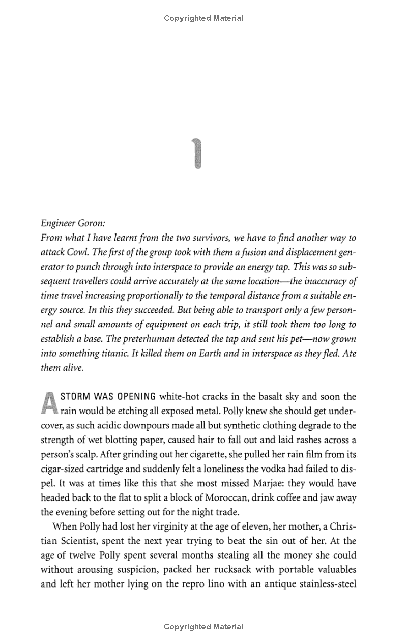 Sách ngoại văn: Cowl