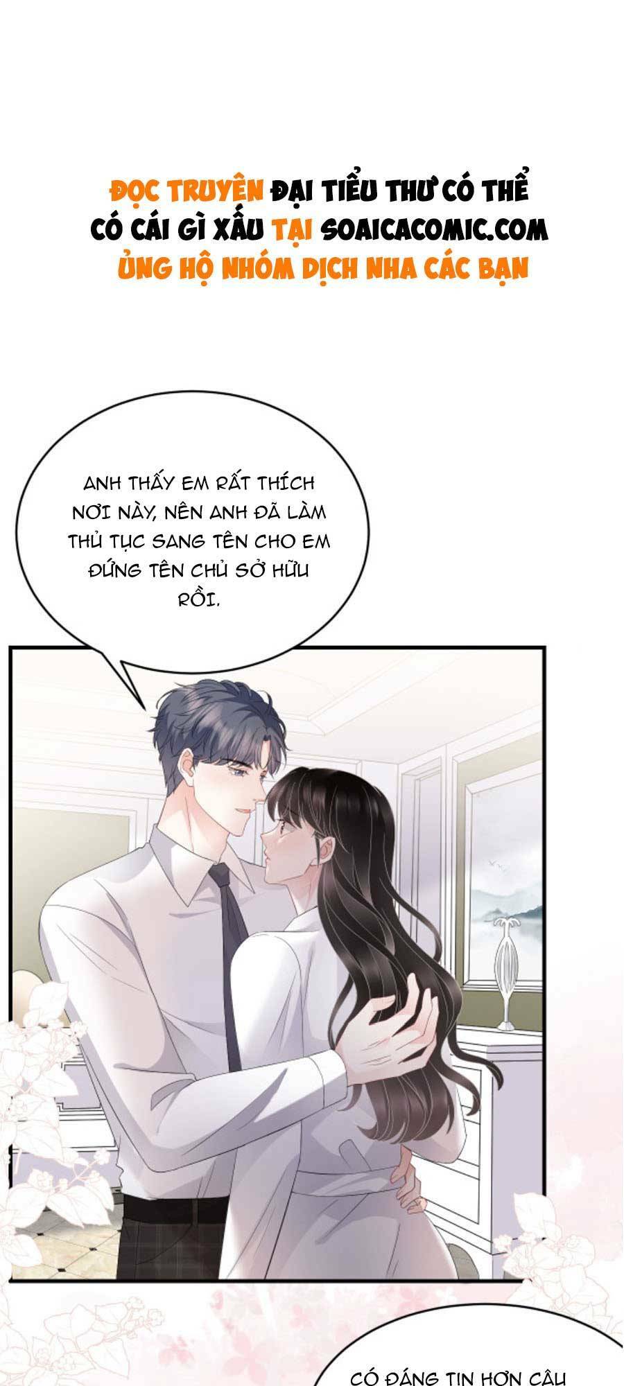 đại tiểu thư có ý đồ gì xấu đâu chapter 75 1