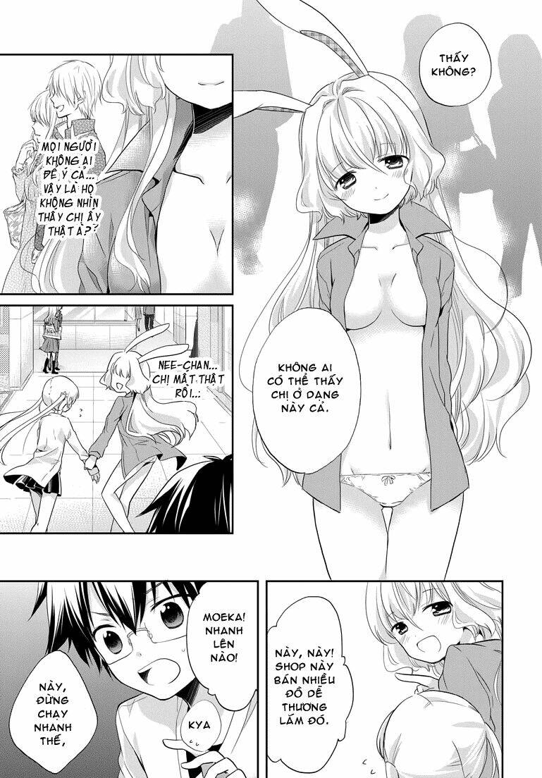 imouto loveru chapter 2 19