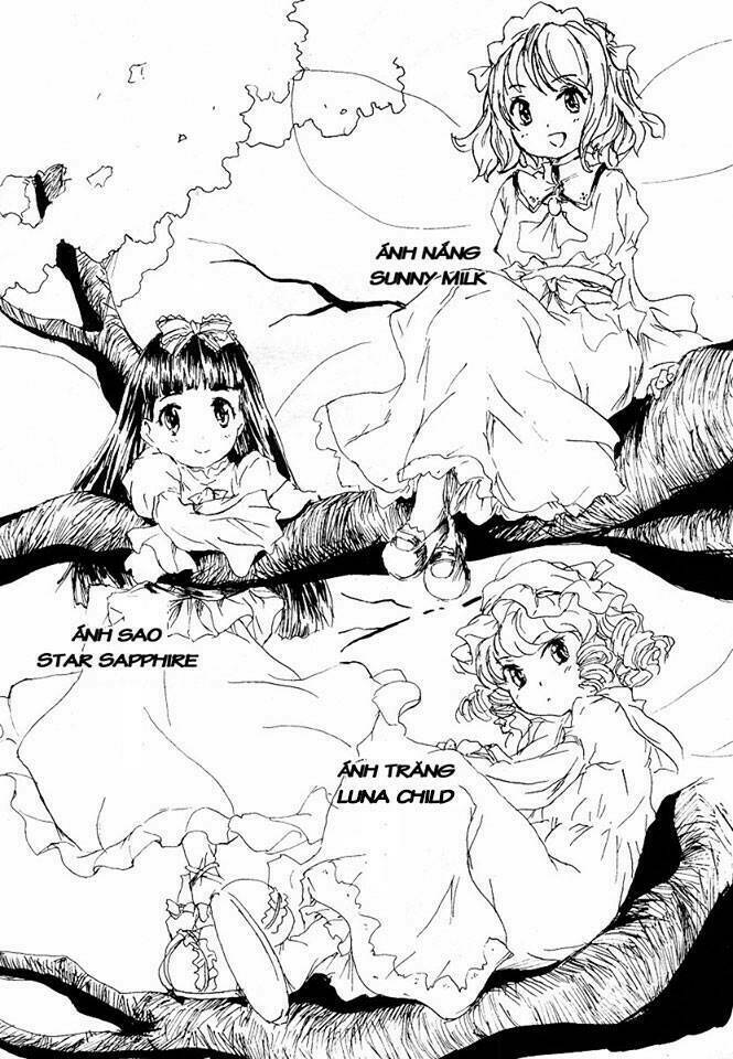 touhou sangetsusei~ east and little nature deity chapter 0 7