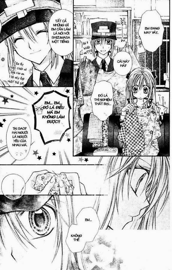 hội quý tộc chapter 16 10