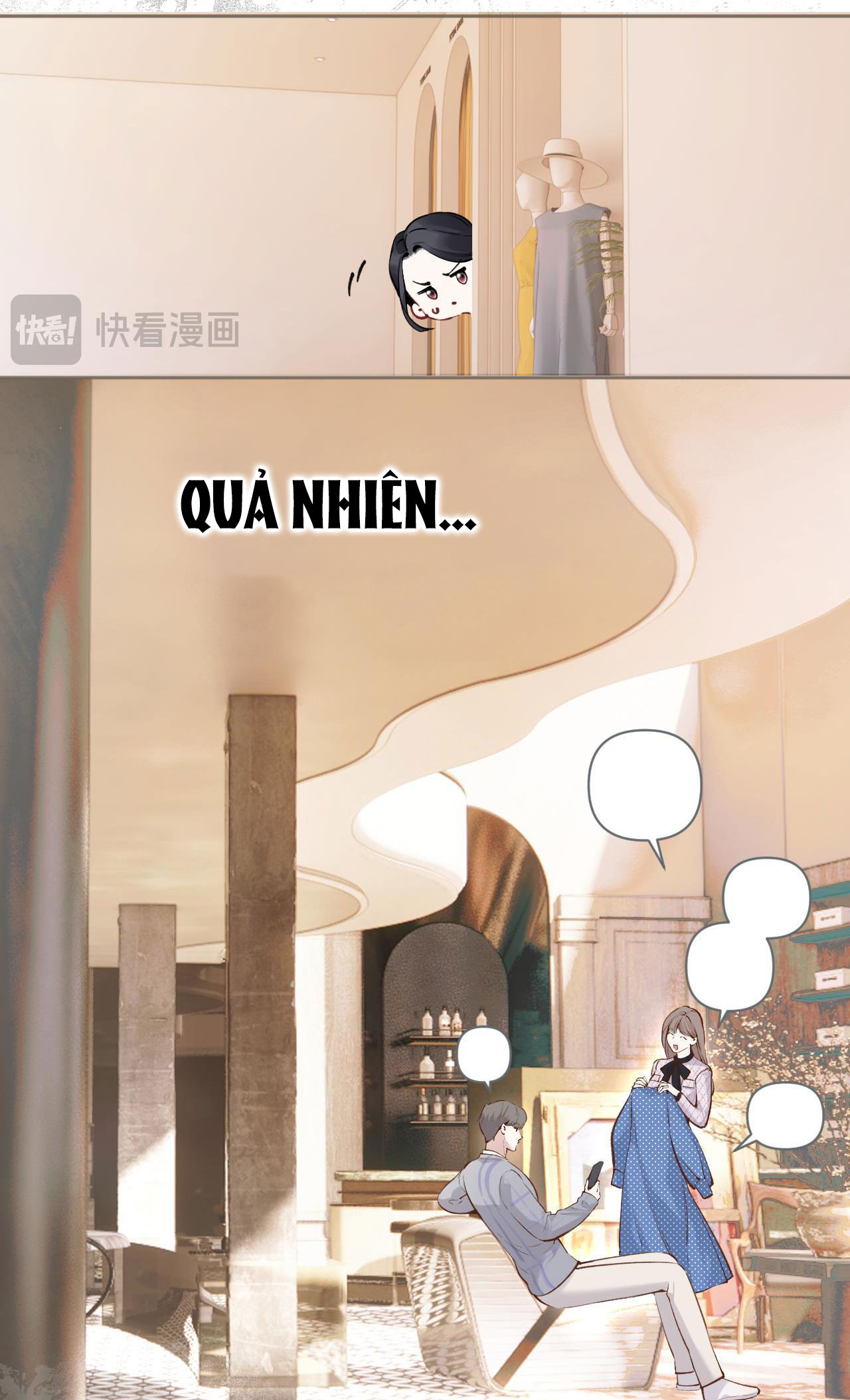 Trêu Nhầm chapter 24.2 19