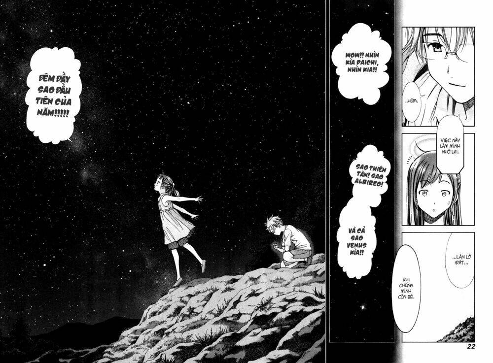 món quà của magi - magi no okurimono chapter 1 22