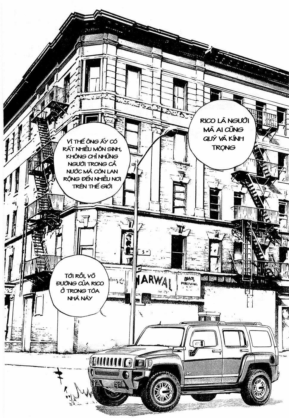 tough - miyazawa kiichi chapter 108.2 37