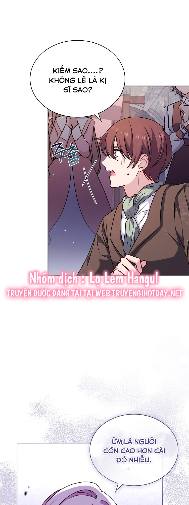 tiểu thư chỉ muốn được nghỉ ngơi chapter 100 14