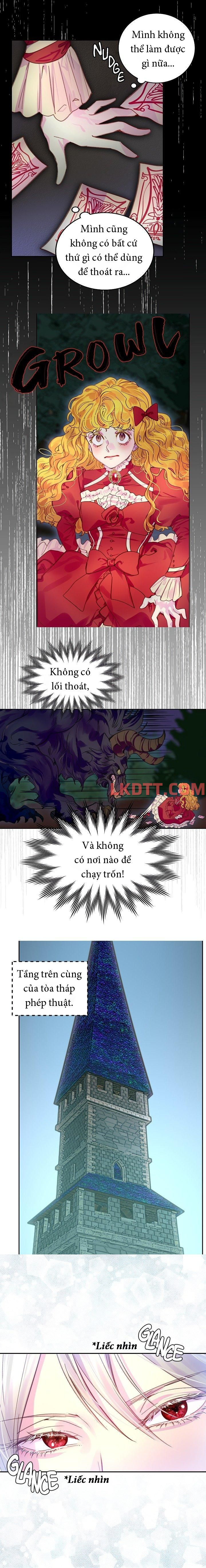 đừng xem thường nữ phụ chapter 110 3