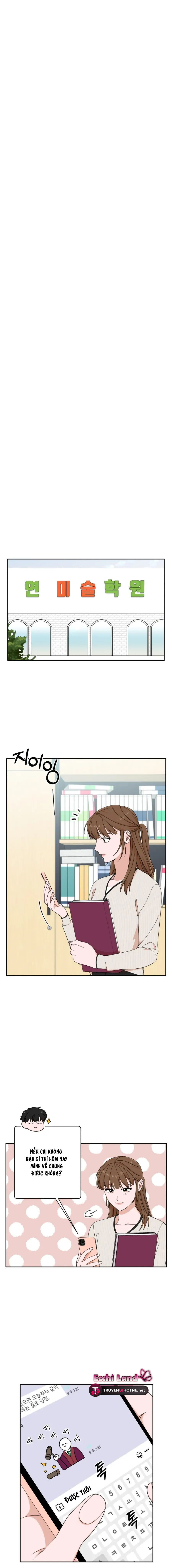 chàng trai ngọt ngào chapter 17.2 5