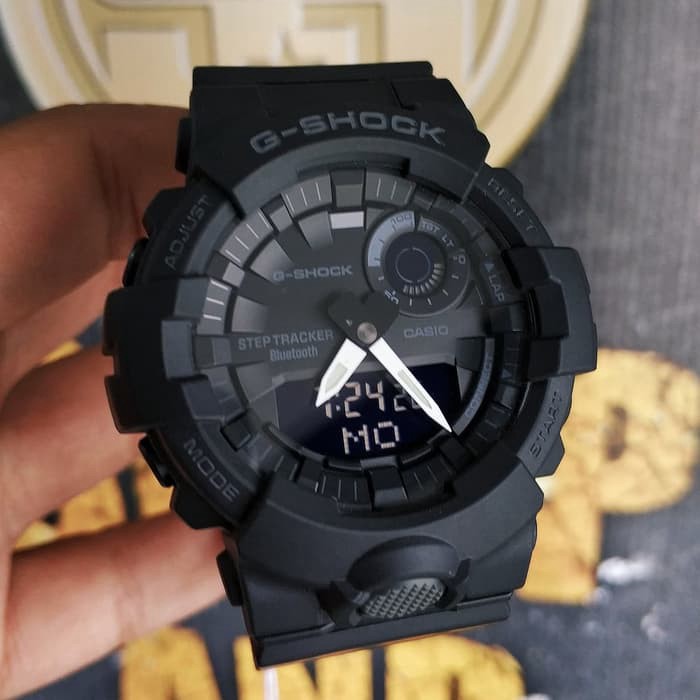 Đồng Hồ Casio Nam G-Shock GBA-800-1ADR